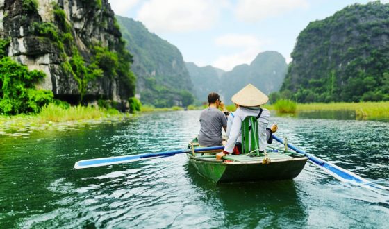 Hoa Lu -Tam Coc -Mua Cave 1 Day