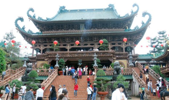 Perfume Pagoda One Day Tour