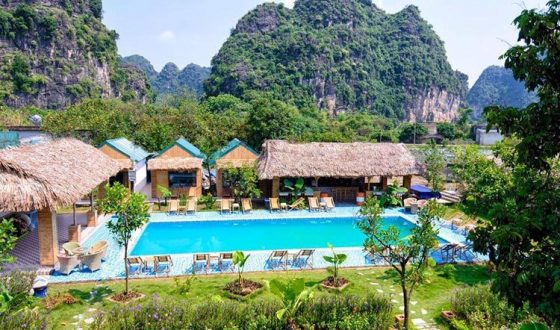 HOA LƯ – TAM COC – BAI DINH  – TRANG AN 2 DAYS 1 NIGHT