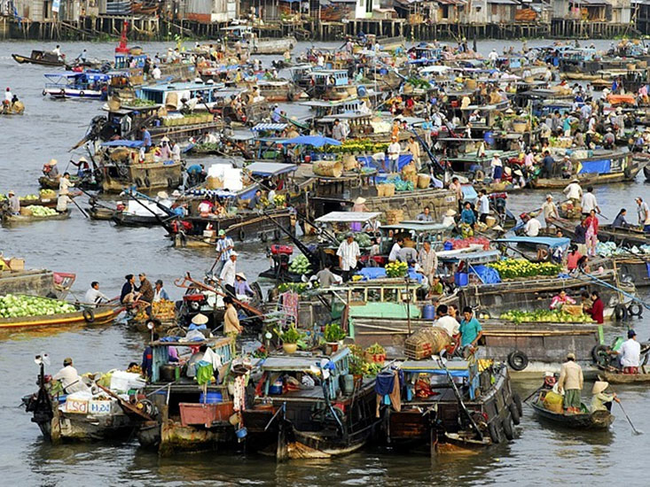 MEKONG DELTA TOURS