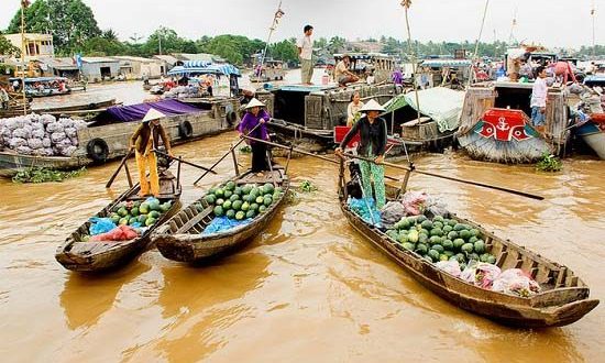 Mekong Delta 2 days 1 night