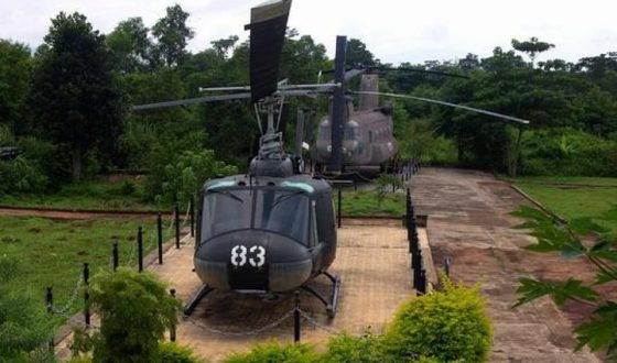 DMZ Tour From Hue