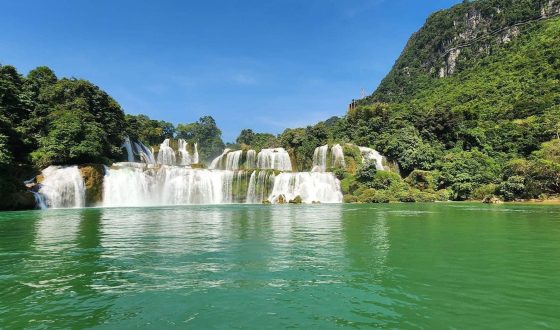 Ba Be Lake Ban Gioc Waterfall 3 Days 2 Nights Tour