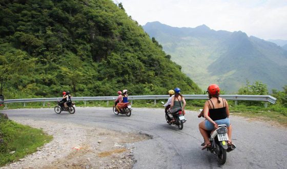 HA GIANG EASY RIDER MOTORBIKE 4 DAYS 3 NIGHTS