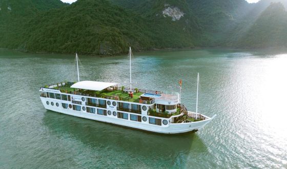 Calypso Cruise – Lan Ha Bay